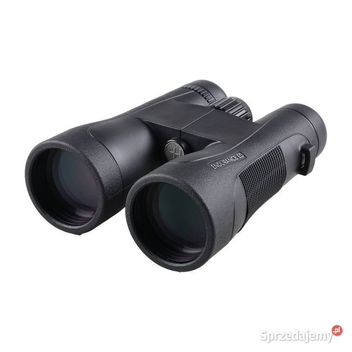 Lornetka Hawke Endurance ED 10x50 czarna Sporty strzeleckie i myślistwo