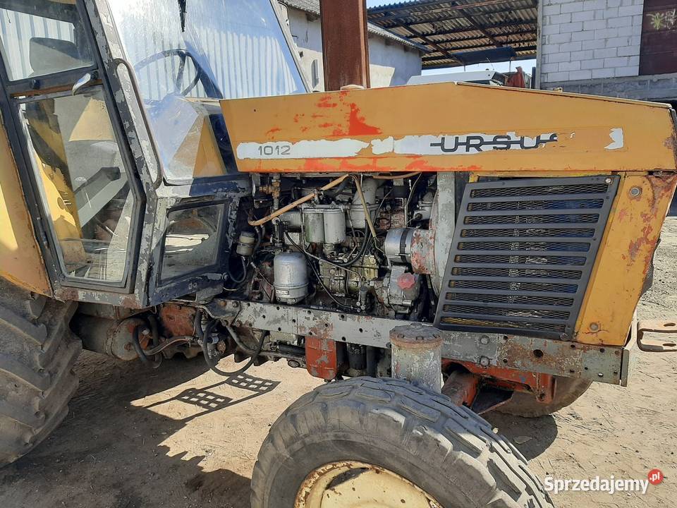 URSUS 1012 1984 Żnin