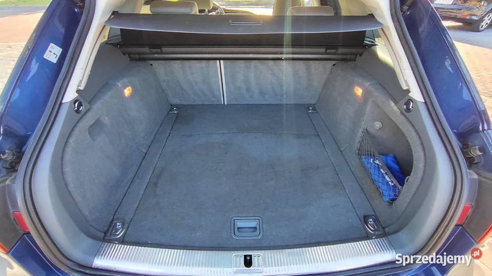 Audi A4 B8 Lifting 20 TDI 177 Prywatny 309000km Bydgoszcz sprzedam