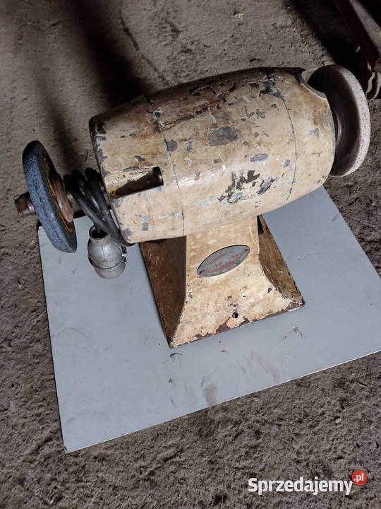 Szlifierka podwójna KOSMOS Krosno sprzedam