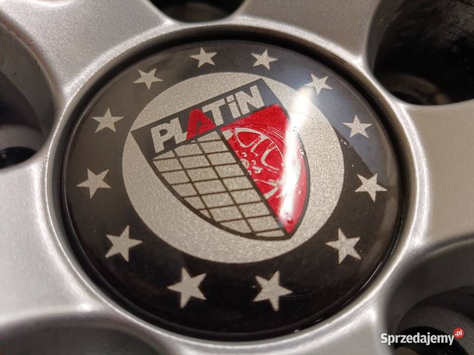 5x1143 17 z sensorami stan bez skaz na rant Samochodowe Dąbrowa Górnicza