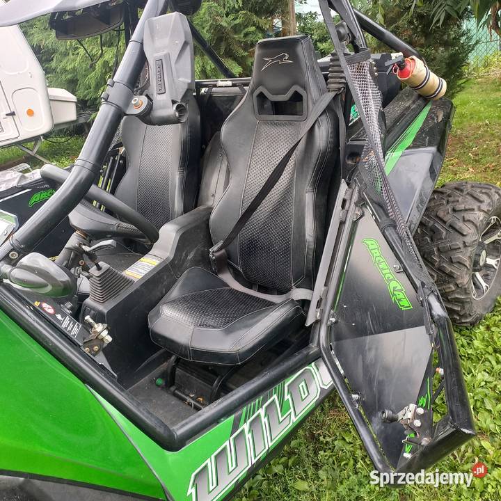 BUGGY ARTIC CAT 1000 Krosno Odrzańskie