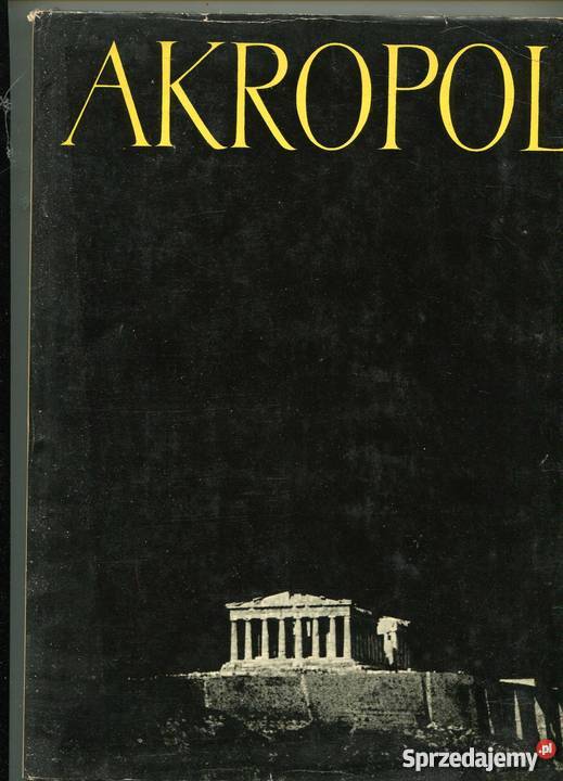 Akropol - Michałowski