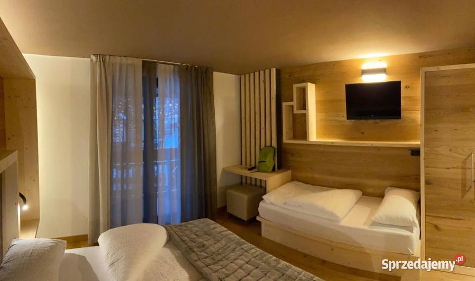 Narty we Włoszech Hotel RAUZI Male Sport i Wypoczynek