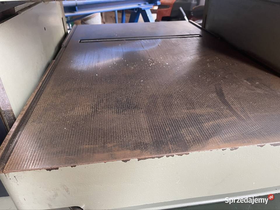 Grubościówka SCM S52 strugarka Kolbuszowa