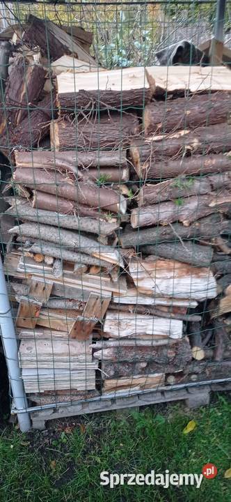 Drewno opałowe
