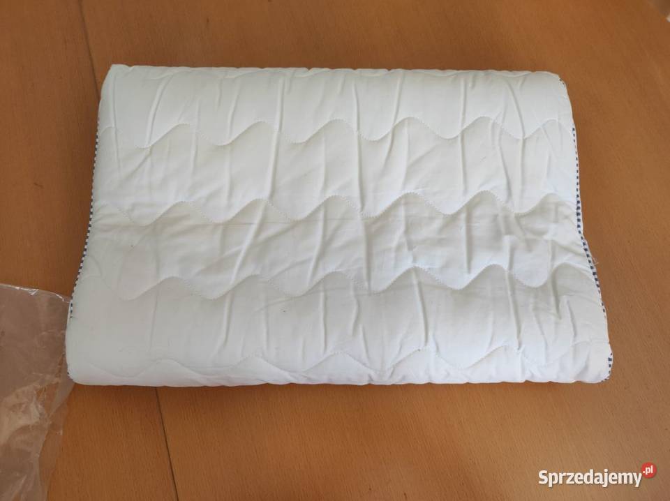 poduszka zdrowotna profilowana pod głowę szyję Kielce sprzedam