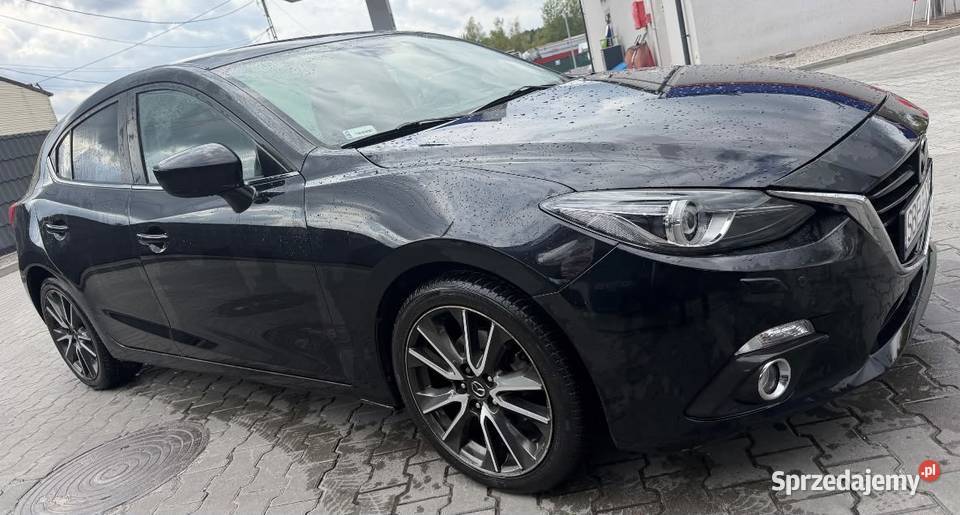 Mazda 3 lift 22 diesel Gliwice