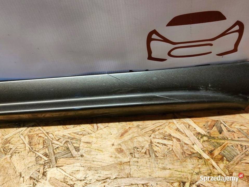 Listwa Drzwi Prawy Przód Vw Sharan II 7N Pleszew