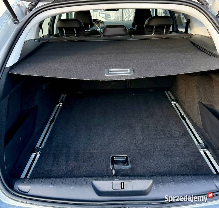 Peugeot 308 podkarpackie Gwoźnica Górna