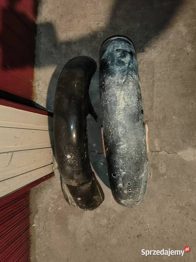 Błotniki MZ Jaskolka Suwałki