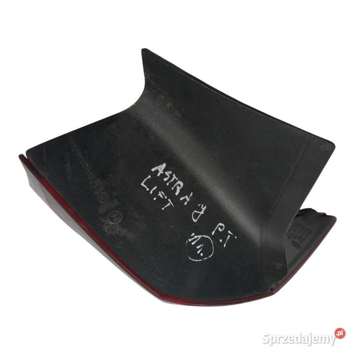 LAMPA PRAWA Opel Astra IV J LIFT HTB tylna osobowe Chełm