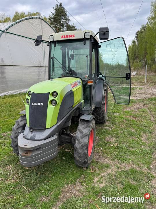 Claas Nectis 237 VE Leokadiów