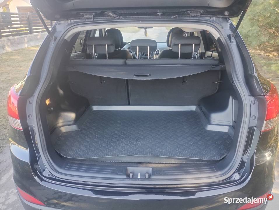 Hyundai ix35 benzyna+LPG podkarpackie Wiązownica