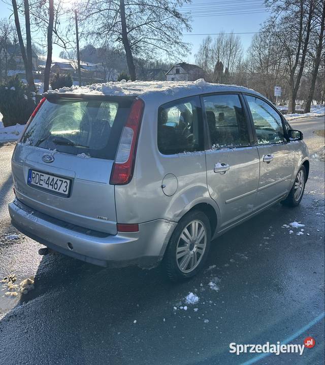 Ford c 16 diesel 2005r podkarpackie Strzegocice