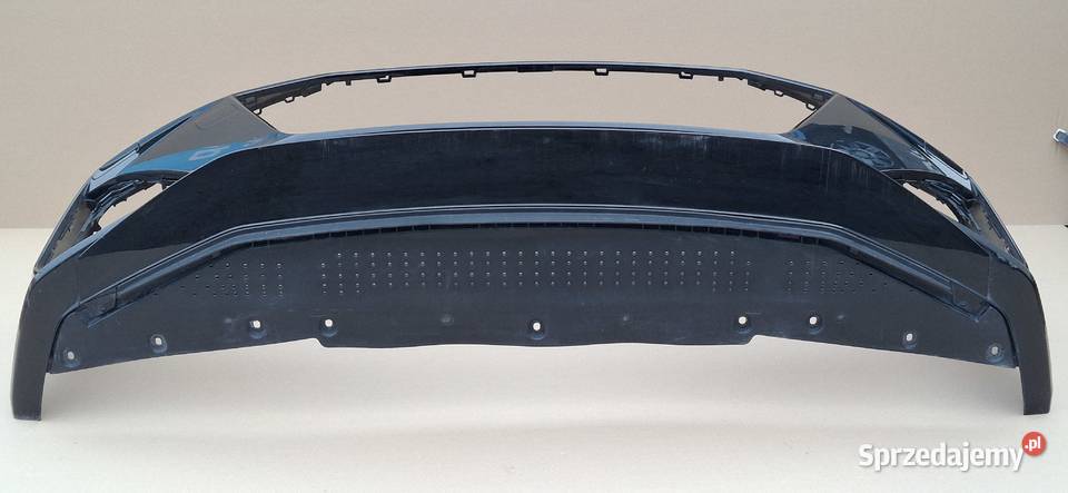 AUDI RS6 C8 RS7 ZDERZAK PRZÓD PRZEDNI PŁYTA lubuskie Bieleń sprzedam