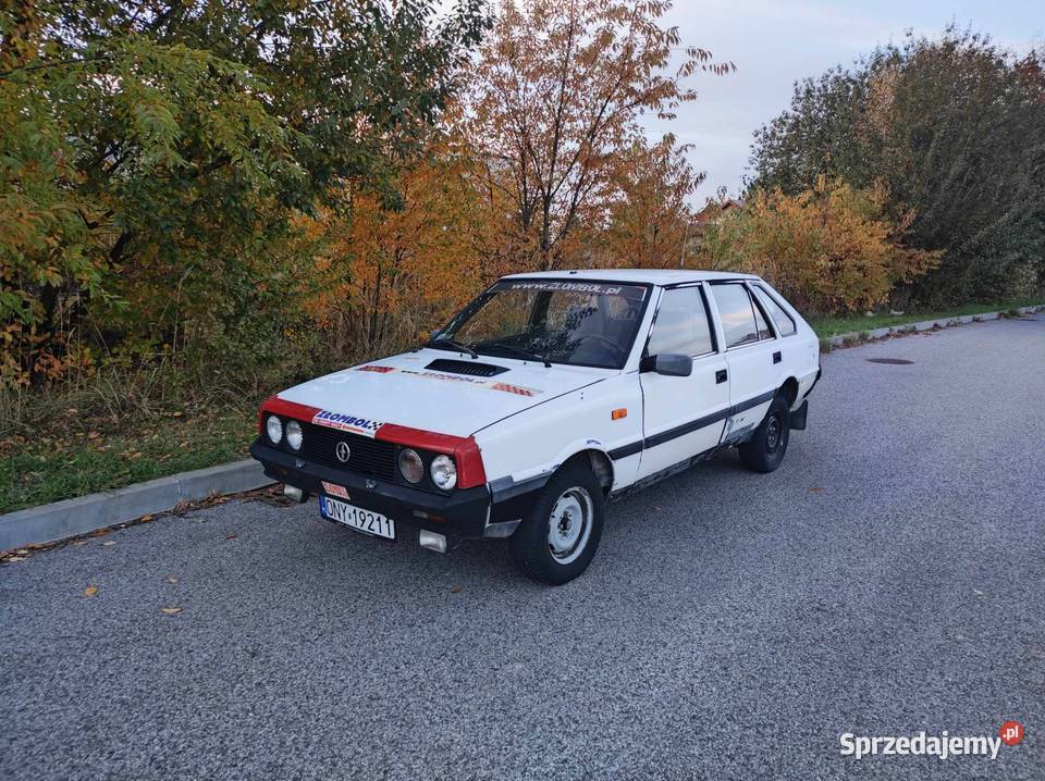 FSO Polonez Caro 1.6 GLI Przejściówka