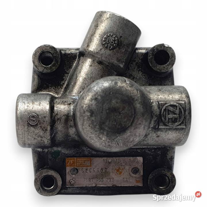 POMPA WSPOMAGANIA BMW E30 E36 316 318i ZF osobowe Chełm