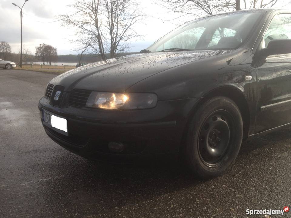 Seat Leon 19 TDI 110 radio / CD