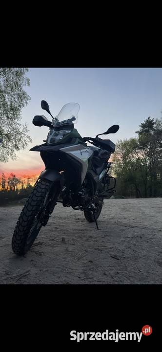 Junak rx 125 ABS 2025 Słupsk
