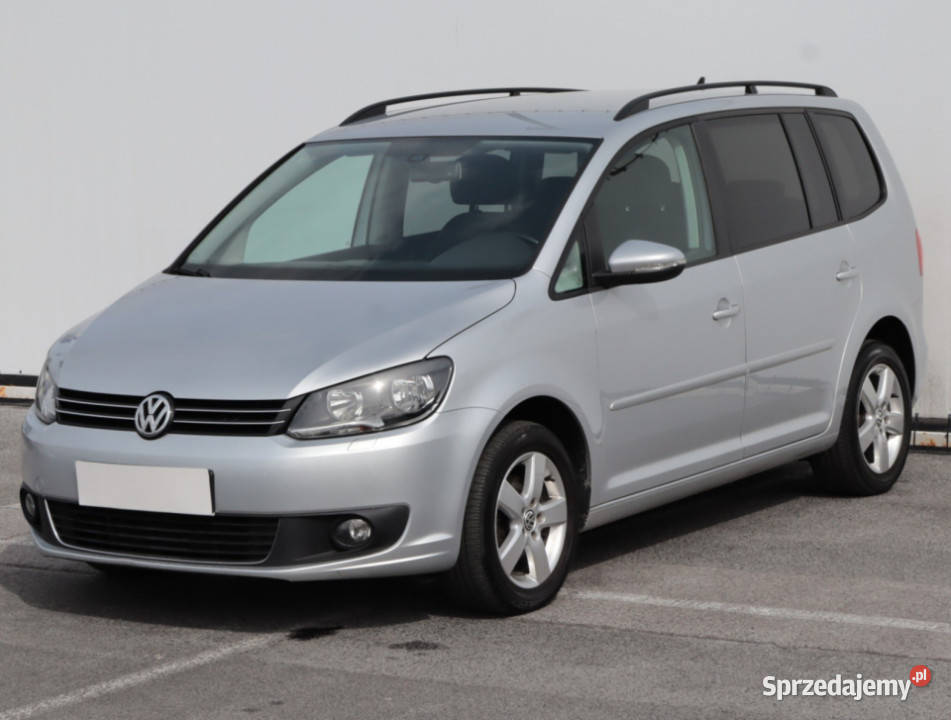 VW Touran 16 TDI