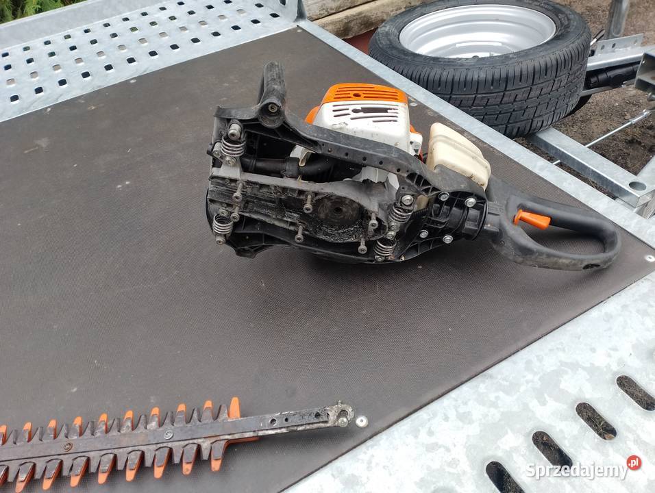 Nożyce spalinowe do żywopłotu Stihl HS 82 T Pabianice