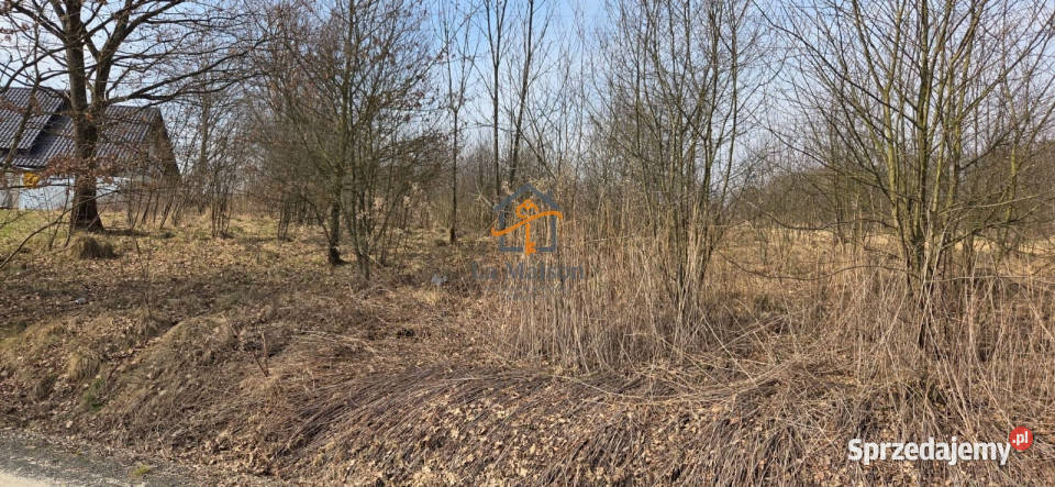 Działka 2847m2 Marcyporęba