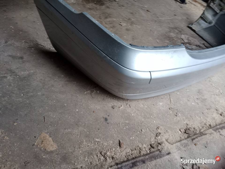 Zderzak tylny Mercedes W203 Wyszków