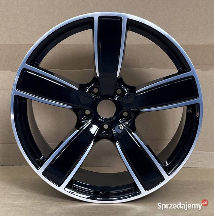 Felga Porsche Cayenne Coupe 9YA 22 cale