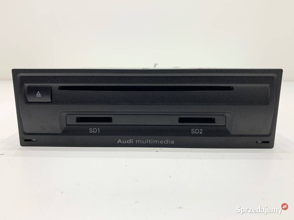 CZYTNIK MMI MULTIMEDIA AUDI A8 D4 4H0035776B