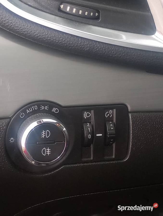 Opel Mokka 17 CDTI 4x4 rejestracja 2014 czujnik martwego pola świętokrzyskie Opatów