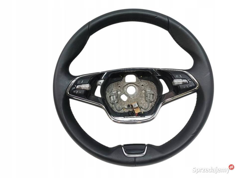 KIEROWNICA LIFT FL Skoda Karoq I 2017 Rok produkcji 2023