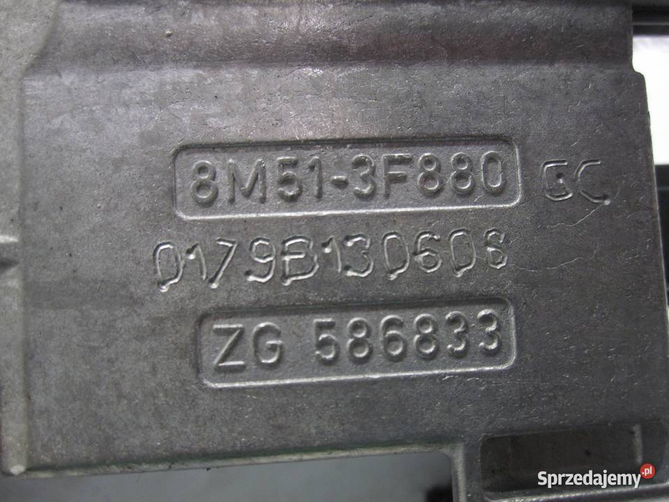 FORD KUGA MK1 I 20 TDCI 08r blokada kierownicy sprzedam