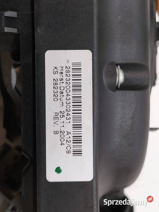 PRZEŁĄCZNIK ZESPOLONY 13197721 Opel Astra III