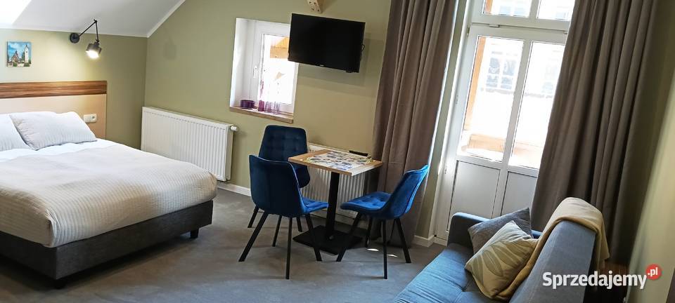 Pensjonat sprzedam w centrum Szklarskiej Poręby
