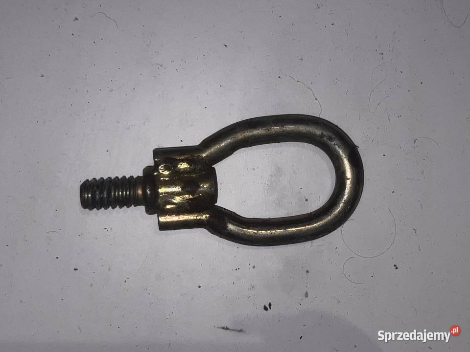 Hak ucho holownicze Ford Fiesta mk4 wielkopolskie Ostrzeszów