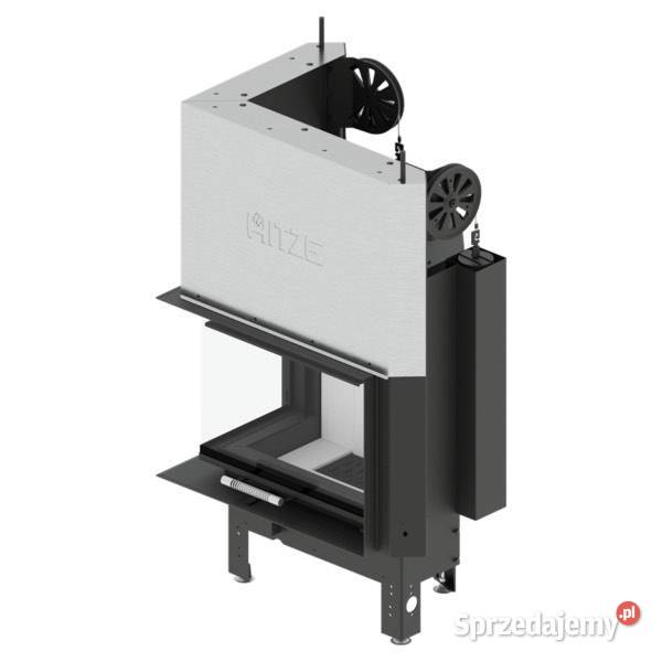 HITZE Wkład kominkowy ALBERO AL9LGHD Gniezno