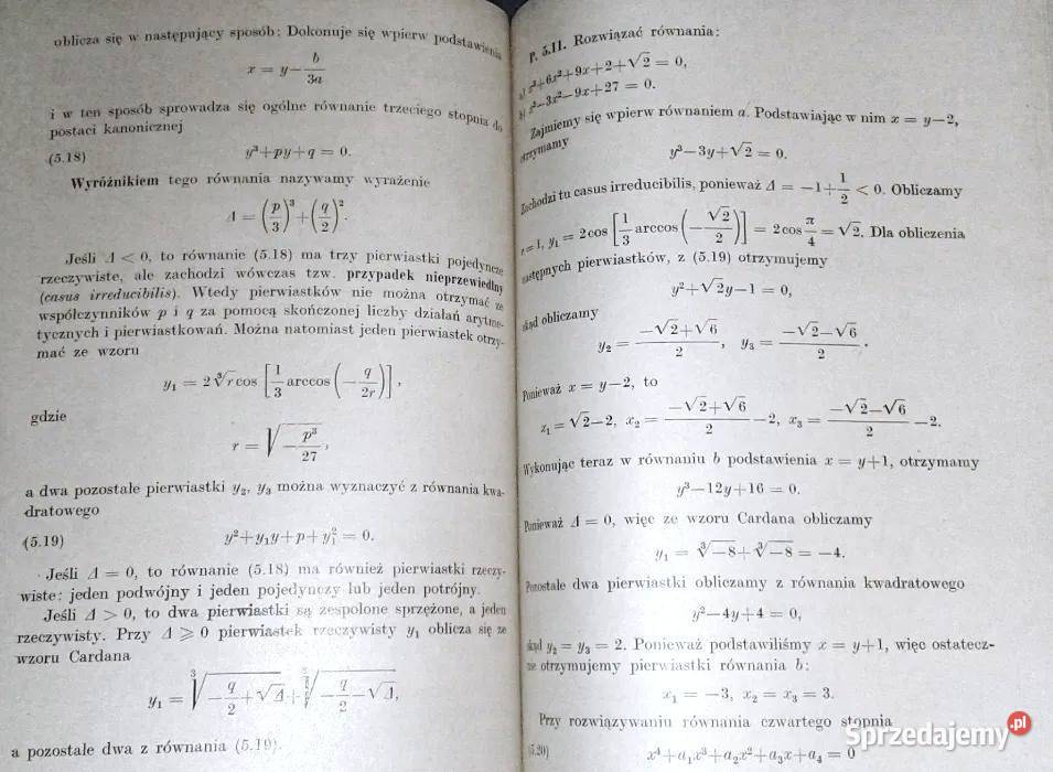 Metody numeryczne i programowanie Roman Zuber Chełm