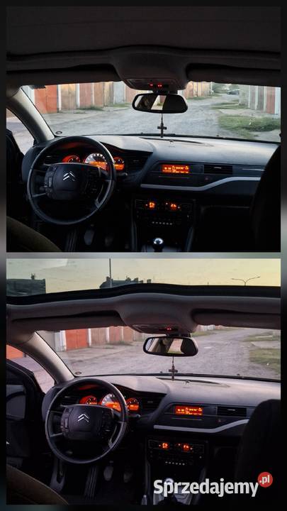 Citroen C5 Tourer Seduction 20 HDi 163 Panorama radio Syców
