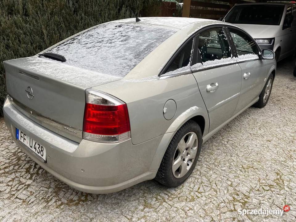 Opel vectra 2006r 22 Niski przebieg 155KM Trzebuń