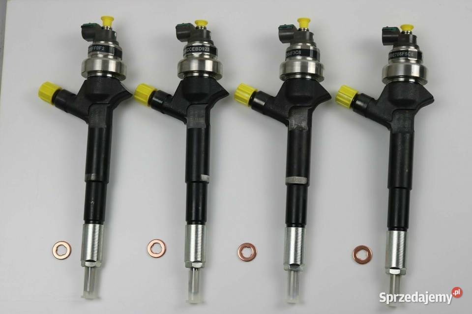 4x Wtryskiwacz Opel Astra Corsa Meriva Zafira 17 Katowice