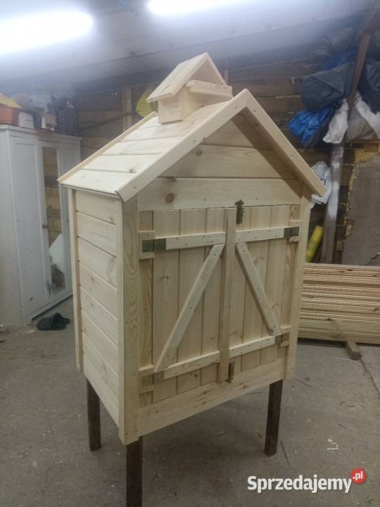 Wędzarnię tradycyjne Wędzarnie Nowe Miasto Lubawskie