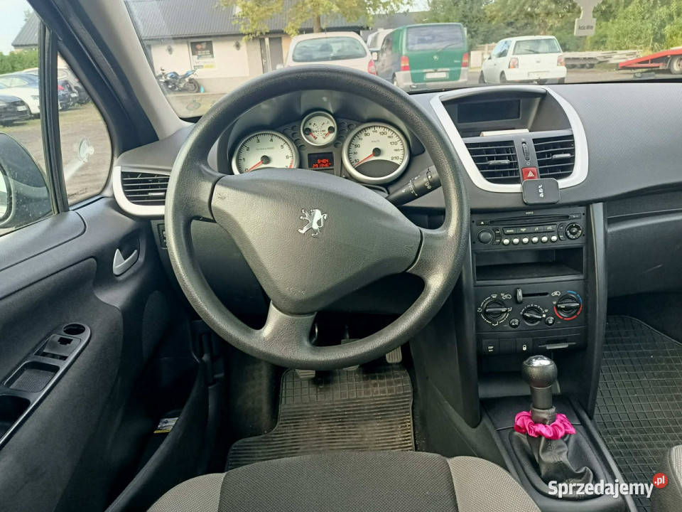 Peugeot 207 SW Peugeot 207 SW 14 08r Tarnów