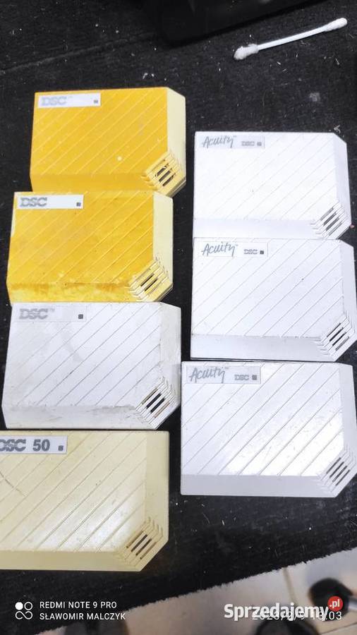 Czujniki alarmowe różne