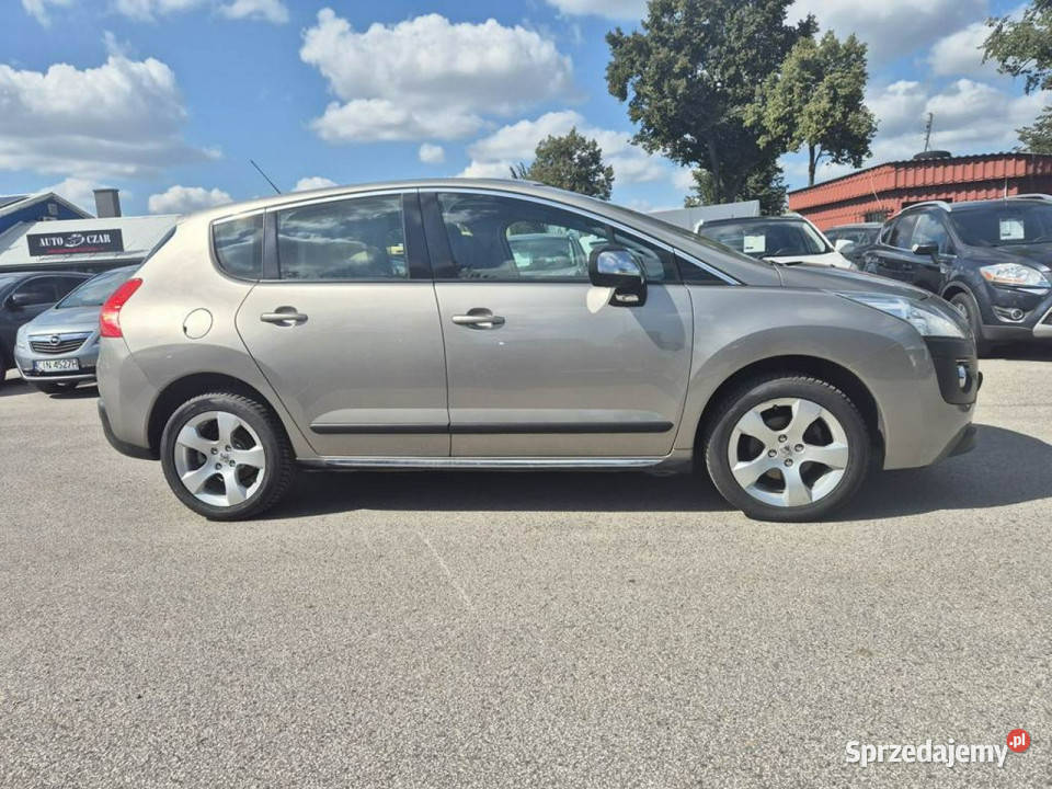 Peugeot 3008 16HDI 110 Panorama Head Up I Gniewkowo