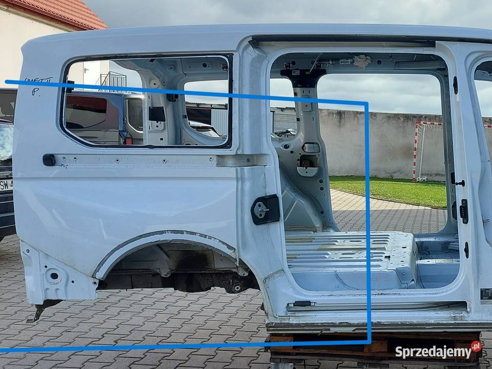 Ford Tourneo Connect III MK3 CADDY 2K7 PAS TYŁ osobowe