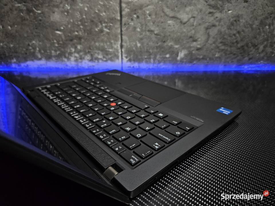 Lenovo ThinkPad P14s G2 FHD i51135G7 40GB 512GB Piaseczno