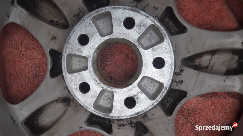 Felga Aluminiowa 16 Audi Koła i felgi Bolesławiec