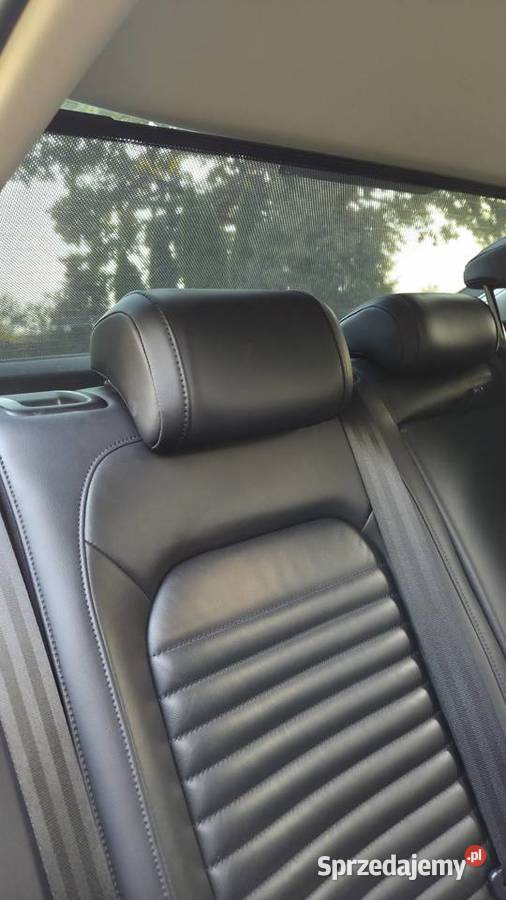 Volkswagen Passat 20 TDI Highline B8 diesel zachodniopomorskie Rurzyca