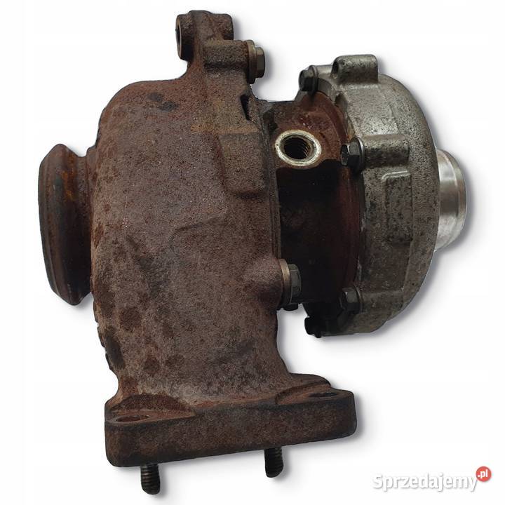 TURBOSPRĘŻARKA Ford Mondeo IV 20 TDCI turbo lubelskie Chełm sprzedam